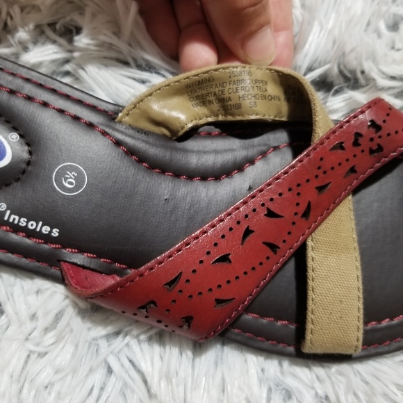 Dr. Scholl's sandals size 6.5 - Picture 5 of 5